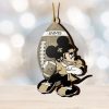 Los Angeles Rams NFL Sport Ornament Custom Name And Number