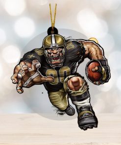 NFL New Orleans Saints Sport Ornament