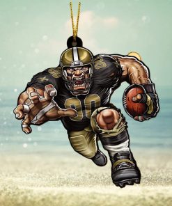 NFL New Orleans Saints Sport Ornament