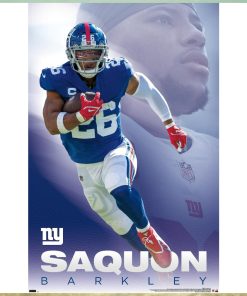 NFL New York Giants Poster