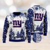 NFL Seattle Seahawks Special Christmas Ugly Sweater Design