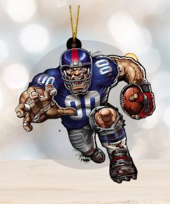 NFL New York Giants Sport Ornament