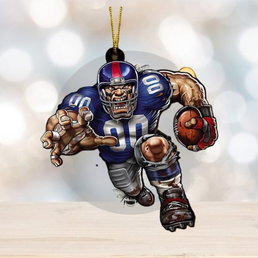 NFL New York Giants Sport Ornament