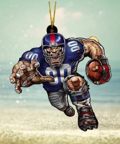 NFL New York Giants Sport Ornament