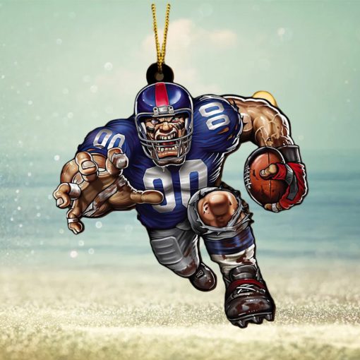 NFL New York Giants Sport Ornament
