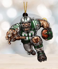 NFL New York Jets Sport Ornament