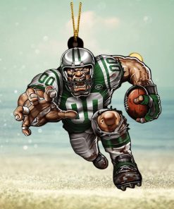 NFL New York Jets Sport Ornament