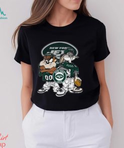 NFL New York Jets T Shirt Print Bugs Bunny Nfl Bugs Bunny Tshirt For Fans, hoodie, sweater, long sleeve and tank top NFL New York Jets T Shirt Print Bugs Bunny Nfl Bugs Bunny Tshirt For Fans