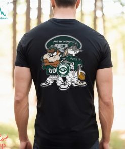 NFL New York Jets T Shirt Print Bugs Bunny Nfl Bugs Bunny Tshirt For Fans, hoodie, sweater, long sleeve and tank top NFL New York Jets T Shirt Print Bugs Bunny Nfl Bugs Bunny Tshirt For Fans