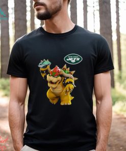 NFL New York Jets T Shirt Super Mario Nfl Super Mario Tshirt For Fans, hoodie, sweater, long sleeve and tank top NFL New York Jets T Shirt Super Mario Nfl Super Mario Tshirt For Fans