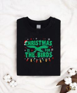 NFL Philadelphia Eagles Christmas Is For the Birds T shirt