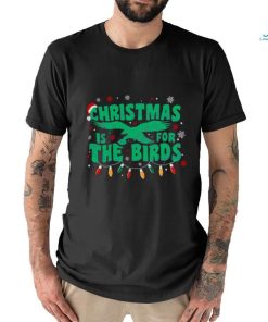 NFL Philadelphia Eagles Christmas Is For the Birds T shirt