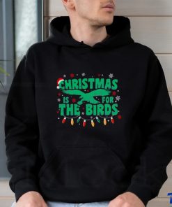 NFL Philadelphia Eagles Christmas Is For the Birds T shirt