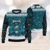 Leonardo Dicaprio Drink Beer Spaten Black Funny Ugly Christmas Sweater Gift For Fans