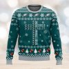 NFL Pittsburgh Steelers Grinch Hand My Steelers Stole My Heart Ugly Christmas Sweater