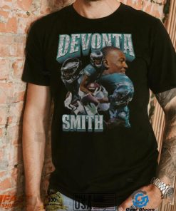 NFL Philadelphia Eagles Devonta Smith Fullprinted T Shirt