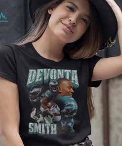 NFL Philadelphia Eagles Devonta Smith Fullprinted T Shirt