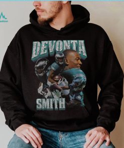 NFL Philadelphia Eagles Devonta Smith Fullprinted T Shirt