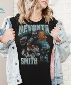 NFL Philadelphia Eagles Devonta Smith Fullprinted T Shirt