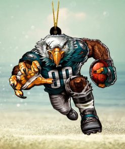 NFL Philadelphia Eagles Sport Ornament