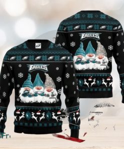 NFL Philadelphia Eagles Ugly Christmas Sweater AOP Traditional