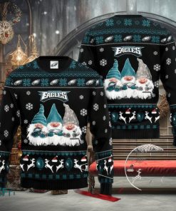 NFL Philadelphia Eagles Ugly Christmas Sweater AOP Traditional