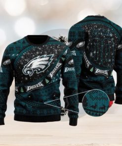 NFL Philadelphia Eagles Ugly Christmas Sweater Family