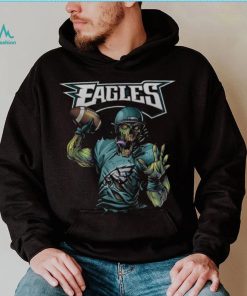 NFL Philadelphia Eagles Zombie Fullprinted T Shirt