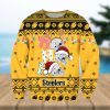 IFK Norrköping Allsvenskan Sweden Ugly Sweater Christmas