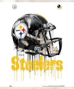 NFL Pittsburgh Steelers Poster