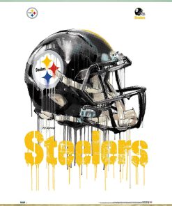 NFL Pittsburgh Steelers Poster