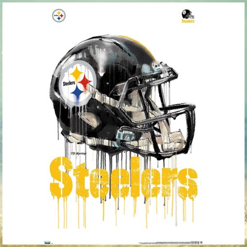NFL Pittsburgh Steelers Poster