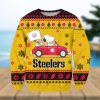 Degerfors IF Allsvenskan Sweden Ugly Sweater Christmas