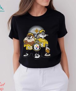 NFL Pittsburgh Steelers T Shirt Print Bugs Bunny Nfl Bugs Bunny Tshirt For Fans