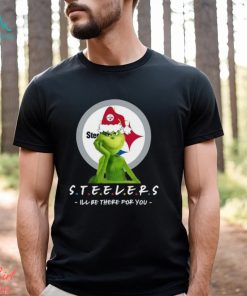NFL Pittsburgh Steelers T Shirt Print Grinch Nfl Tshirt Grinch For Fans
