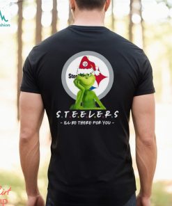 NFL Pittsburgh Steelers T Shirt Print Grinch Nfl Tshirt Grinch For Fans
