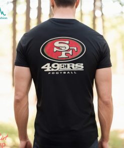 NFL SF 49ers Black Shirt