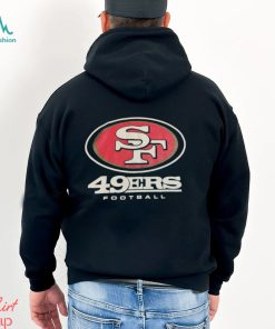NFL SF 49ers Black Shirt