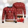 Leonardo Dicaprio Drink Beer bavaria Grey Funny Ugly Christmas Sweater Gift For Fans