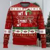 USA Soccer Ugly Christmas 3D Sweater