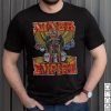 Official miami Hurricanes Grinch Nuts Welcome Christmas T Shirt