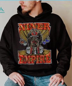 NFL San Francisco 49ers Niner Empire Fullprinted T Shirt