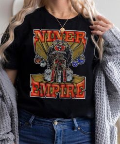 NFL San Francisco 49ers Niner Empire Fullprinted T Shirt