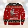 Pink Floyd The Dark Side of the Moon Album Ugly Christmas Sweater