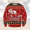 Cranky Funny Bicycle Ugly Christmas Sweater