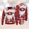 Custom Name Mercedes AMG PETRONAS F1 Team Ugly Sweater