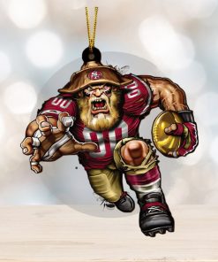 NFL San Francisco 49ers Sport Ornament