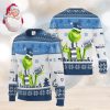 NFL Pittsburgh Steelers The Grinch Christmas AOP Sweater