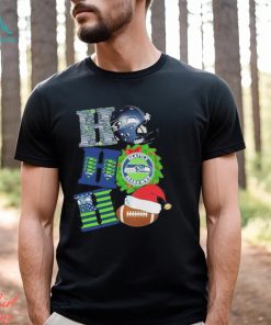NFL Seattle Seahawks Ho Ho Ho Christmas Shirt, hoodie, sweater, long sleeve and tank top NFL Seattle Seahawks Ho Ho Ho Christmas Shirt