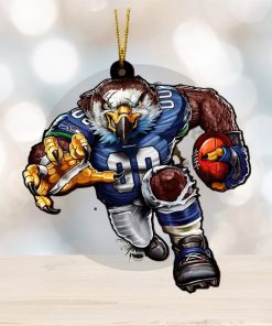 NFL Seattle Seahawks Sport Ornament